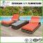 2015 outdoor synthetic rattan wicker garden furniture