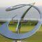 Counterpoint Counterpoint metal craft stainless steel outdoor sculpture for garden
