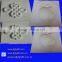 vacuum forming thick plastic chinese knot type light cover