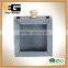 Offwhite Drawer Shaped Wooden Flower Planter