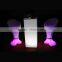 Remote control LED Square Bar Table with color changing
