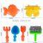 Wholesale Summer outdoor toys plastic beach sand kid toy