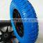 16x2.125 PU Foam wheel for children bicycle trolley
