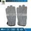 JX68E529 wing thumb unlined Cow split leather gloves for work