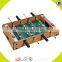 2017 high quality children indoor wooden pool table for sale W11A033