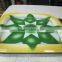 dubai and saudi arabia enamelware enamel plate