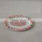 Melamine plates