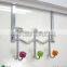 Hot sale Iron swivel over door hanger