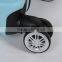 ABS+PC luggage set hard shell trolley suitcase
