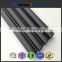 High Strength 3k twill carbon fiber pipe with low price