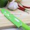 High-grade Sharp Blade Ceramic Fruit Knife with Plastic Case