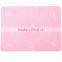 Kitchen Non-stick Pastry Rolling Mat Heat Resistant Silicone Baking Mat With Measurements