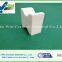 Heat resistant alumina ceramic tile