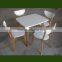 customized available table and chair restaurant opportunity
