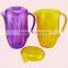 2L PS Plastic Cool Water Jug