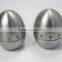 Steel Cooking Tool Mechanical Egg Kitchen Cooking Timer 60 Minutes Kitchen Timer Egg