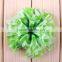 handmade chiffon flower for kids hair accessories