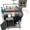 Chinese creative half roll layer plastic film rewind thermal shrink wrapping machine