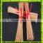 Sale round raw bamboo incense sticks