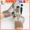 Fashion warm screen touch gloves for all smart mobilephone touch glove for sale