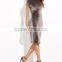 Spring Summer Women Velvet Sheath Dress Office Ladies Round Neck Slim Pencil Dress Work Wear Dresses