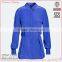 100% cupro long style high fashion ladies suit skirt and blouse