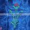 GZY 2016 latest dress designs for flower girls for 6-16 years old