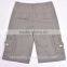Stocks Garments Children Clothing of Boys Cotton Cargo Shorts for Summer