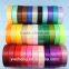 Double sided Satin Ribbon all size and color for decorative and gift wrapping