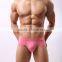 MGOO Stock Cheap Price Sexy Mens Thongs Cheap Modal Spandex Linning Undwear Knickers Mens MB030