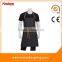 High Quality OEM Cheap Washable Breathable Comfort Cotton Chef Waist Aprons For Adult