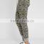 latest Camouflage Loose Joggers with cuffs bottom