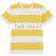 100% Cotton Colorful Wholesale Striped t Shirt