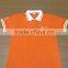 100% cotton size xxxxl and two tone Polo shirt for men