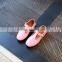 S16621A wholesale children girl dress shoes kids baby leather shoe