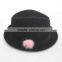 Myfur Top Quality Luxury Ball Animal Fur Pompom Shoe Accessory Shoes