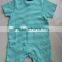 cotton baby short sleeve bodysuit baby cloth