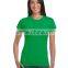 wholesale good quality pure cotton bulk plain t shirt in stock