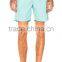 High quality custom embroidery pattern plain men swim short & beach shorts & board shorts