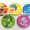 Inside Out Cartoon Characters Decorative Breastpin