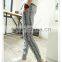 Printed style harem pants wholesale cheap cotton and spandex harem pants