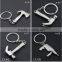 The simulation adjustable wrench key chain Creative commodity mixed batch of personality gift present key chain
