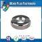 Made in Taiwan Knurled Ring Nut