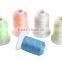 150D/2 Glow in the dark 100% polyester embroidery thread, glow in the dark yarn