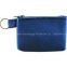 Zip Pouch with Key Holder