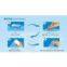 Melamine foam,magic eraser cleaning sponge