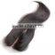 Hot sell lace closure with baby hair ,cheap lace closure