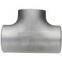 Equal Tee Welded Fittings