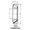 Single row tapered roller bearing
