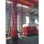 Onshore hydraulic pile hammer